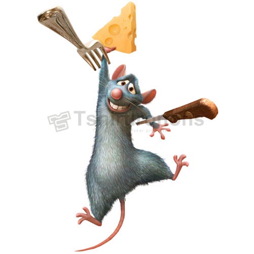 Ratatouille T-shirts Iron On Transfers N5190 - Click Image to Close